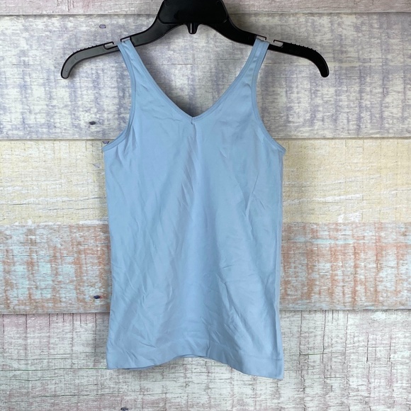 Halogen Tops - Halogen V-Neck Stretch Cami P3